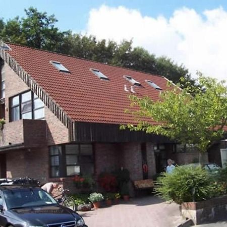 Ferien Im Wangerland - Haus Wiesenweg - Apartment 2 1Og Хорумерзил Екстериор снимка