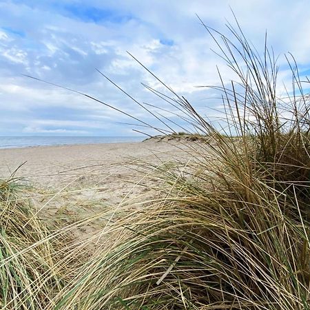 Ferien Im Wangerland - Haus Wiesenweg - Apartment 2 1Og Хорумерзил Екстериор снимка