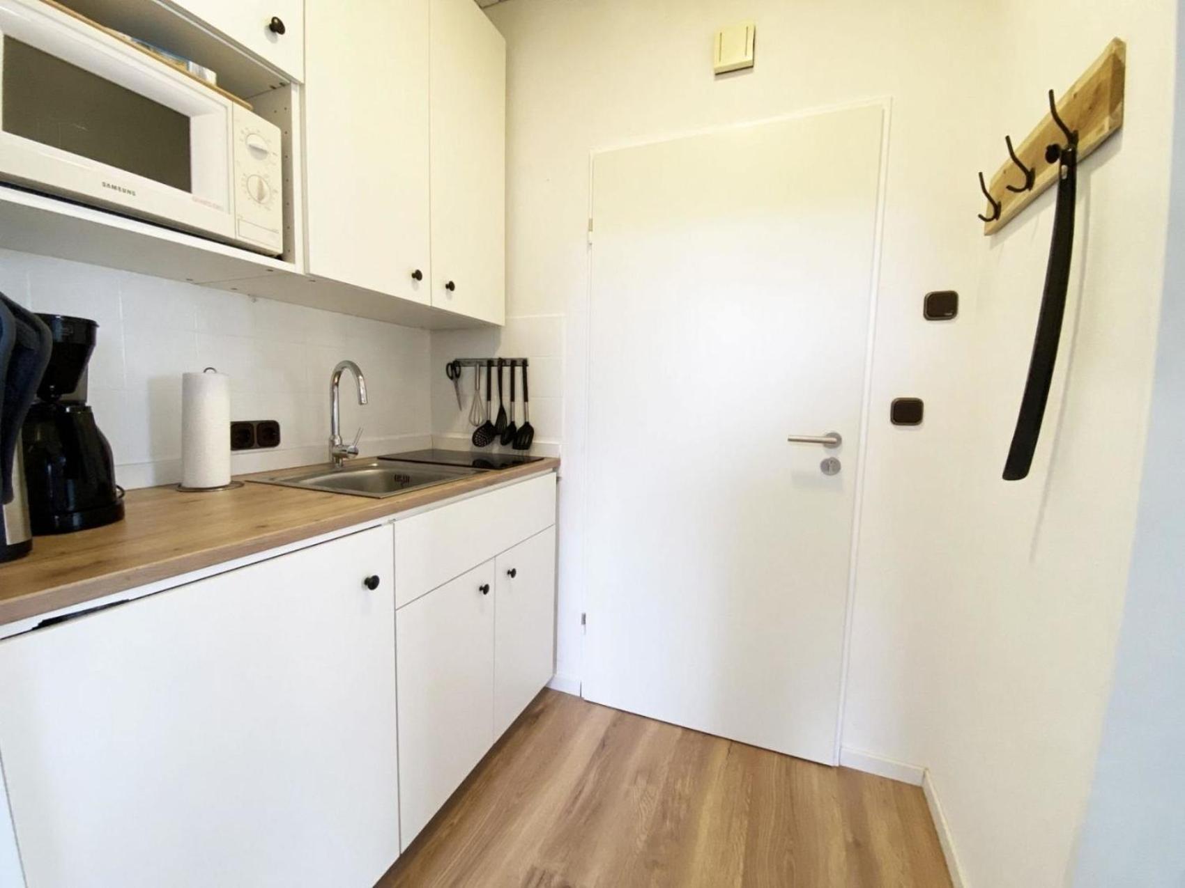 Ferien Im Wangerland - Haus Wiesenweg - Apartment 2 1Og Хорумерзил Екстериор снимка