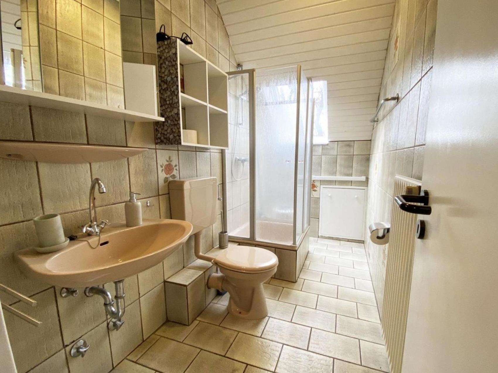 Ferien Im Wangerland - Haus Wiesenweg - Apartment 2 1Og Хорумерзил Екстериор снимка